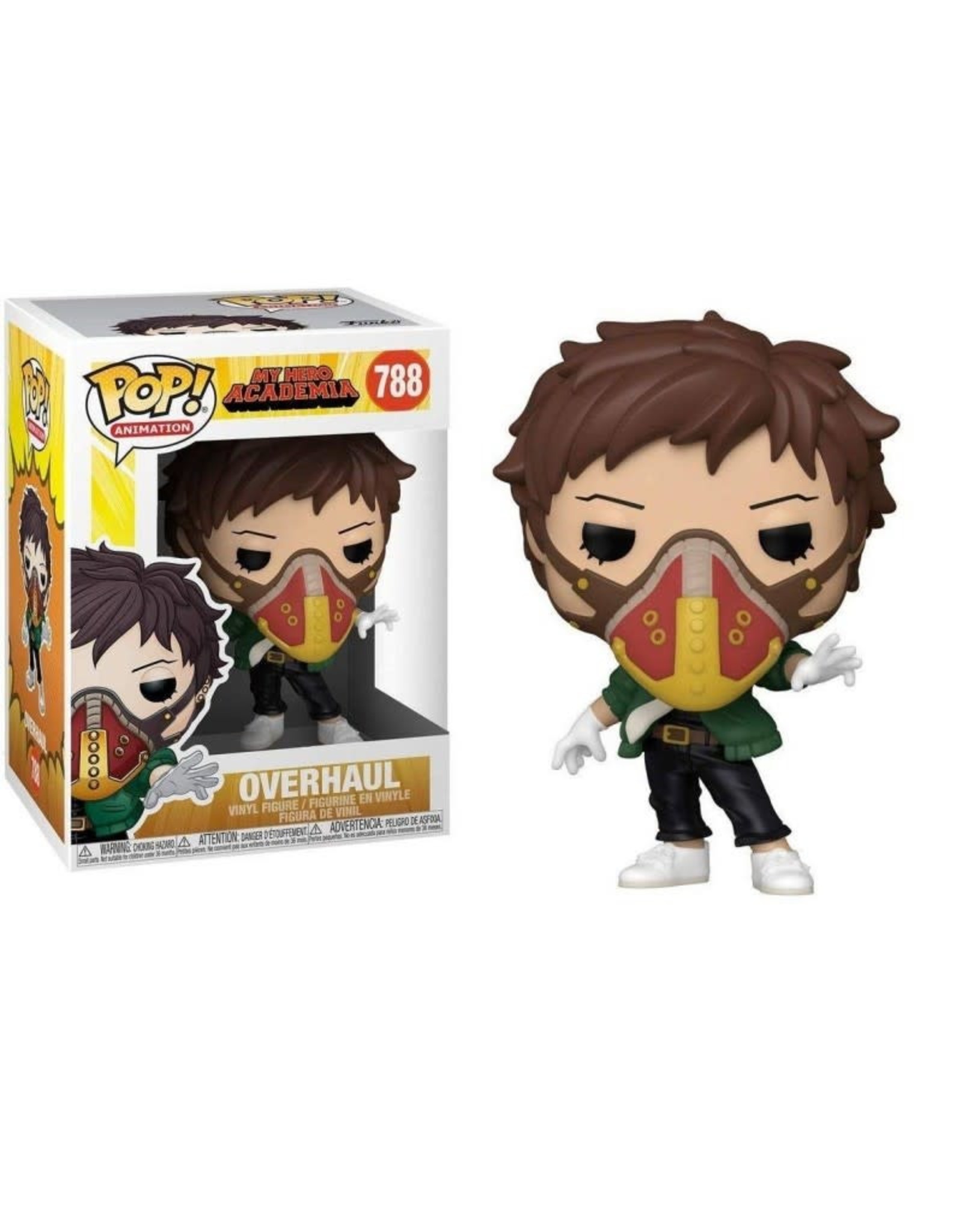 Funko Funko Pop! Animation nr788 Overhaul