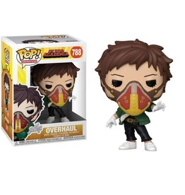 Funko Funko Pop! Animation nr788 Overhaul