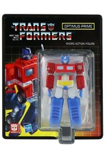 Hasbro World's Smallest: Transformers Micro Action Figure Optimus Prime