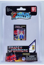 Hasbro World's Smallest: Transformers Micro Action Figure Optimus Prime