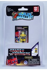 Hasbro World's Smallest: Transformers Micro Action Figure - Bumble Bee