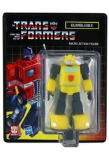 Hasbro World's Smallest: Transformers Micro Action Figure - Bumble Bee