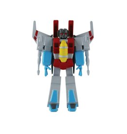 Hasbro Transformer Action Micro Figures - Starscream