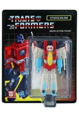 Hasbro World's Smallest: Transformers Micro Action Figure - Starscream