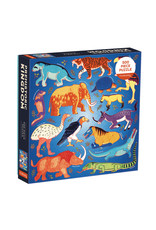 Mudpuppy Family Puzzle Prehistoric Kingdom