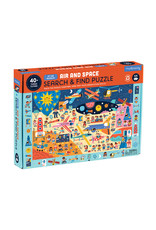 Mudpuppy Search & Find Puzzle "Air and Space"