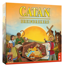 999 Games Catan Breinbrekers