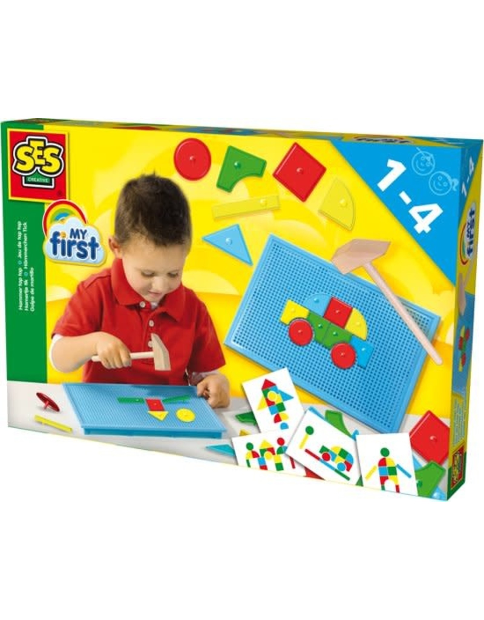 SES My First Hamertje Tik SES