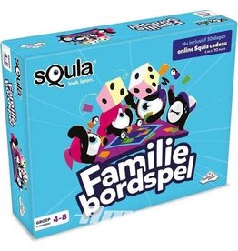 Identity Games sQula Bordspel