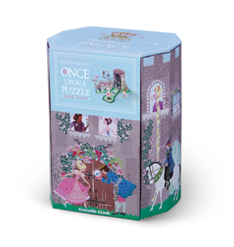 Crocodile Creek Once Upon a Puzzle "Princess Palace"