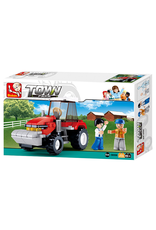 Sluban Sluban Town -Tractor