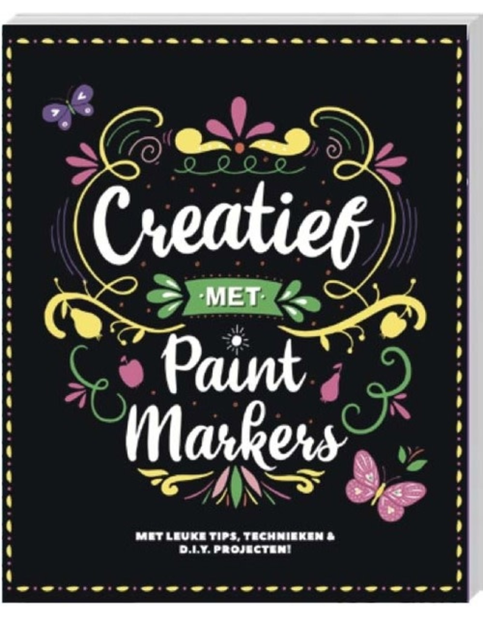Creatief met Paint Markers