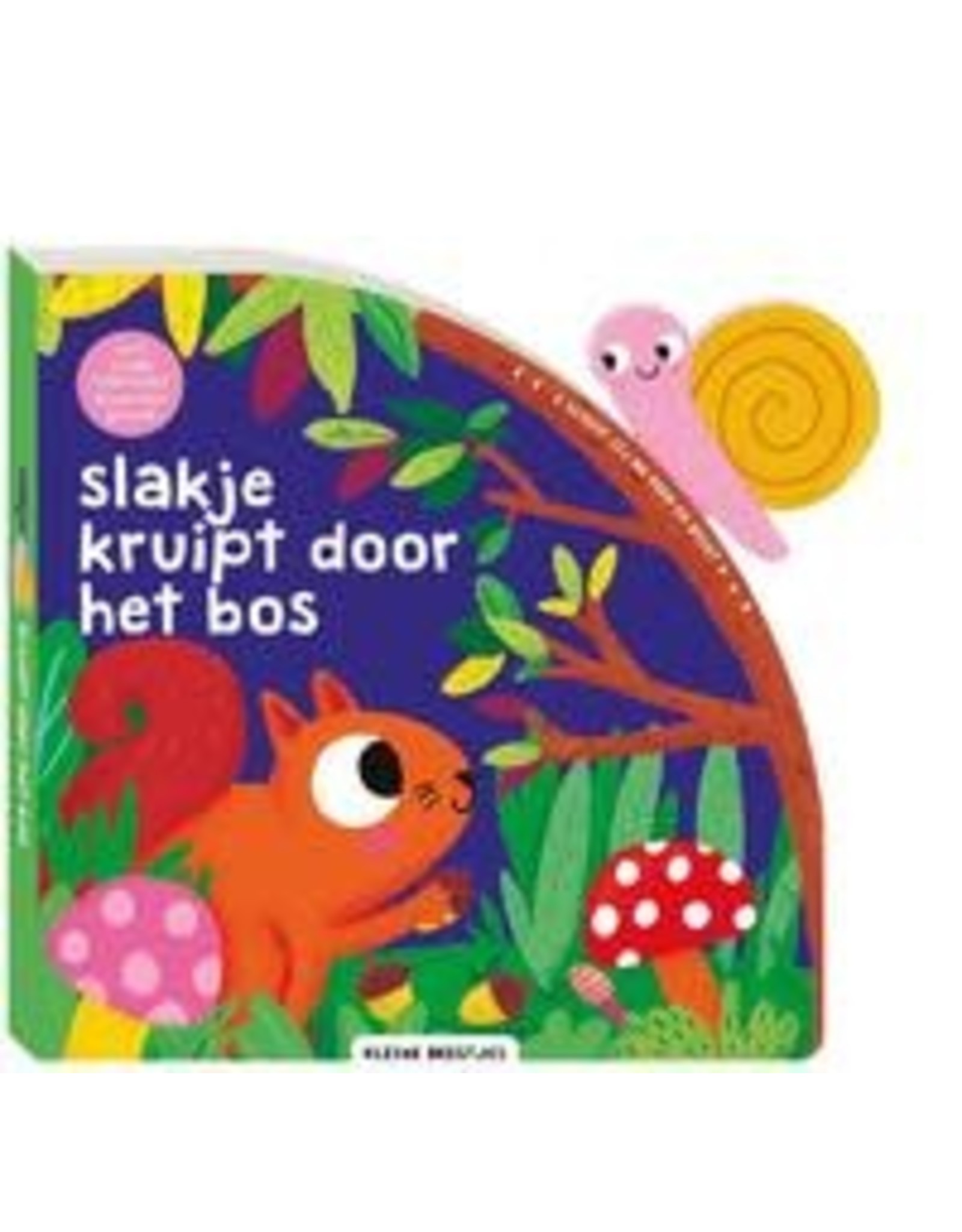 Kleine Beestjes - Slakje