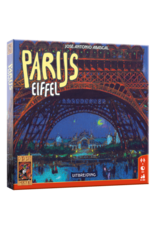 999 Games Parijs - Eiffel