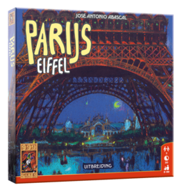 999 Games Parijs - Eiffel