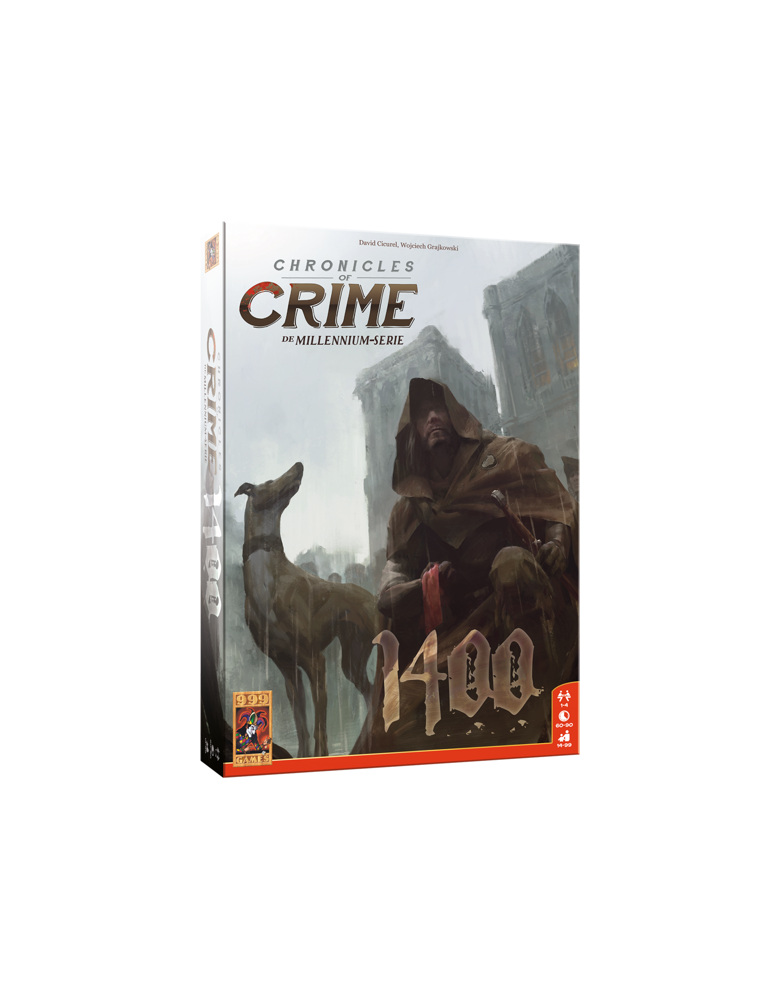 999 Games Chronicles of Crime: 1400