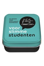 Kletskaarten Voor Slimme Studenten