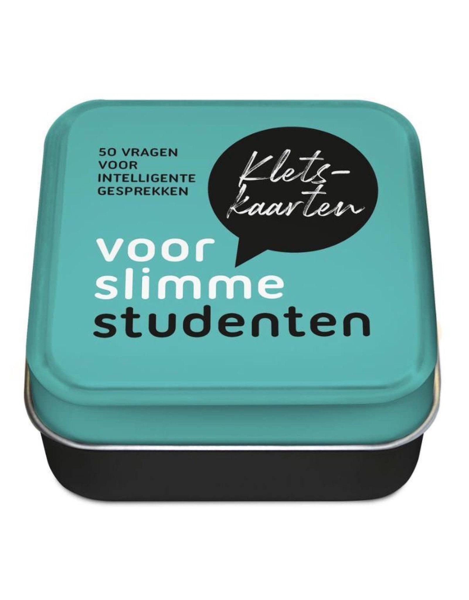 Kletskaarten Voor Slimme Studenten