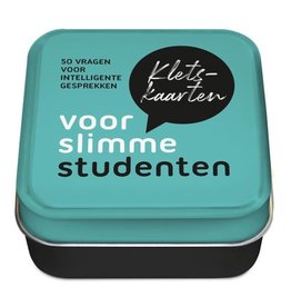 Kletskaarten Voor Slimme Studenten