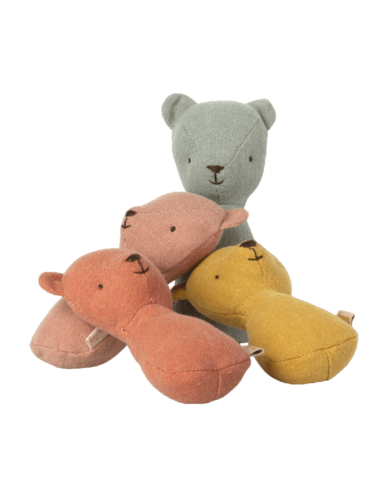 Maileg Teddy Rattle