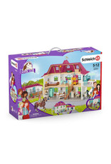 Schleich Lakeside Landhuis en Stal (Schleich 42551)