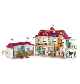 Schleich Lakeside Landhuis en Stal (Schleich 42551)