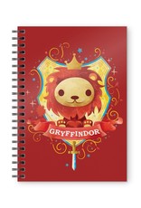 Harry Potter Gryffindor Notebook