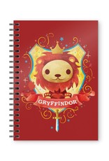 Harry Potter Gryffindor Notebook