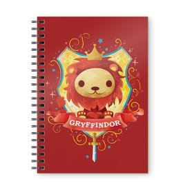 Harry Potter Gryffindor Notebook