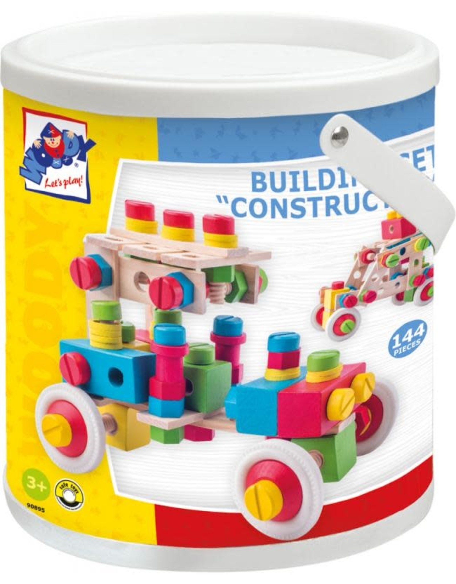 Constructorset in Ton