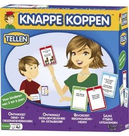 Knappen Koppen - Tellen