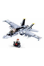 Sluban Sluban M38-B0928 Super Bumblebee Fighter