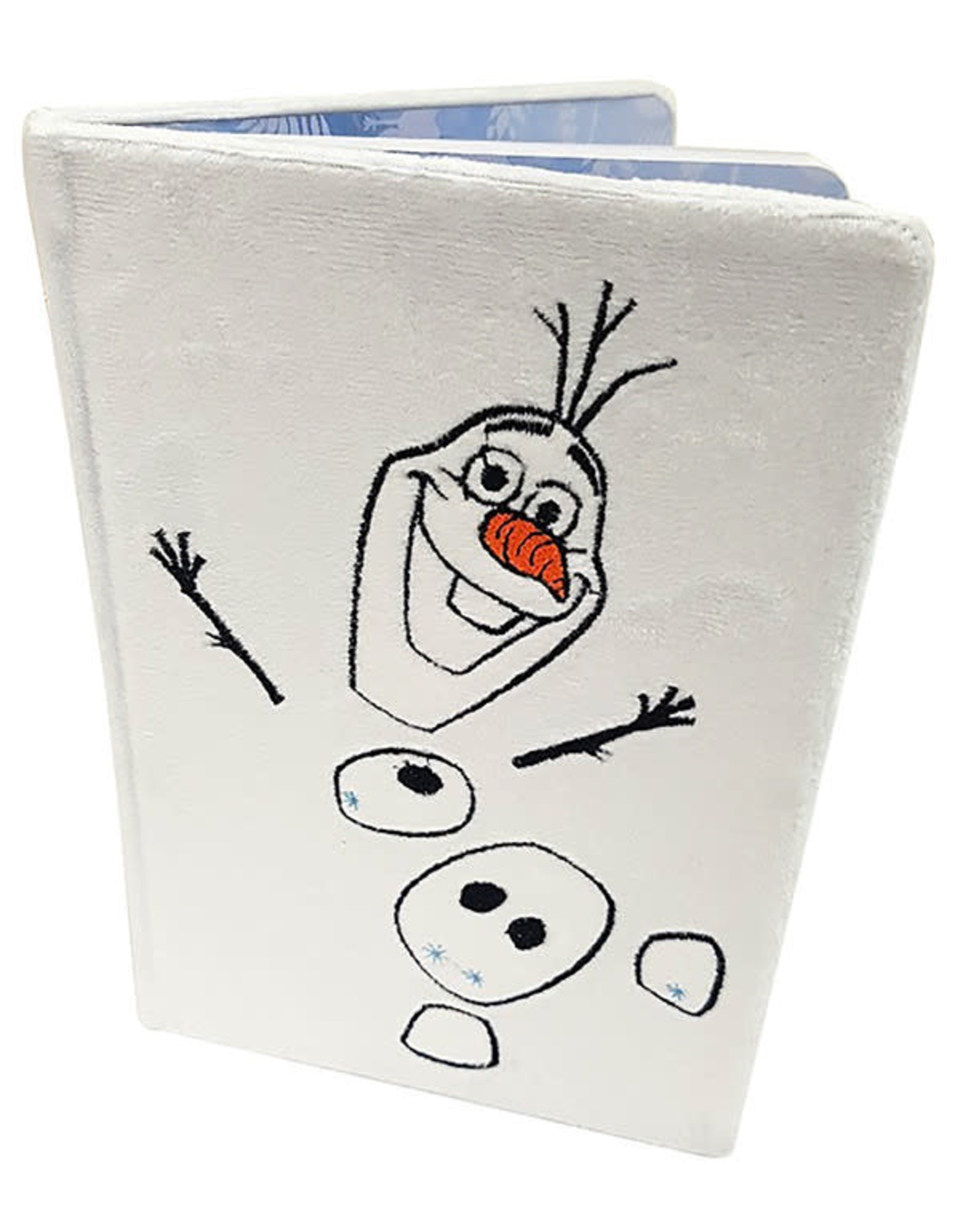 Olaf Pluche A5 Notebook