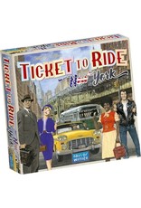 Ticket to Ride - New York