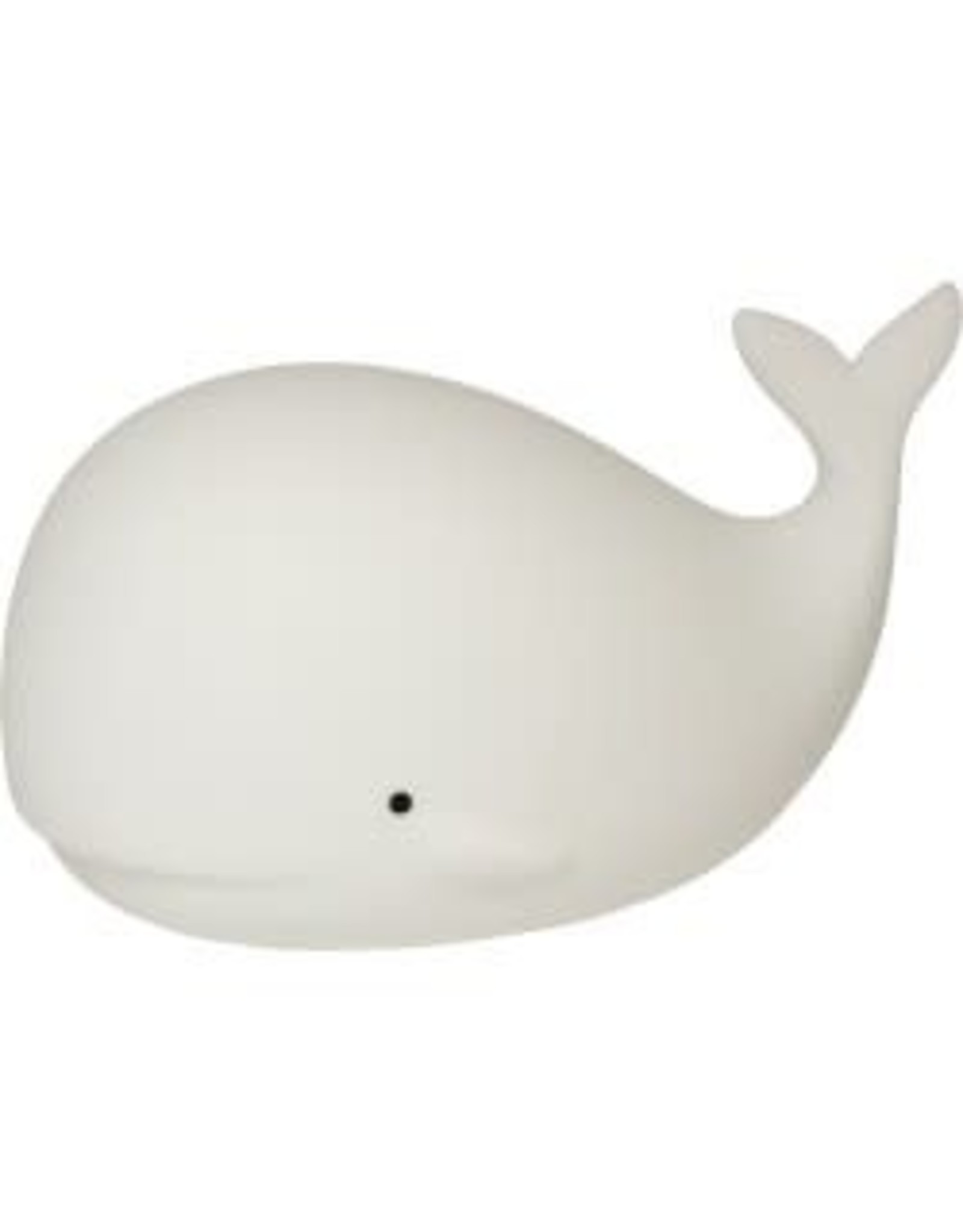 Soft Silicone Nightlight - Walvis