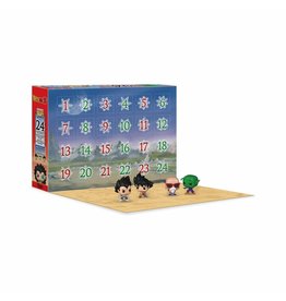 Funko Funko Pocket Pop! Dragon Ball Z Advent Calendar