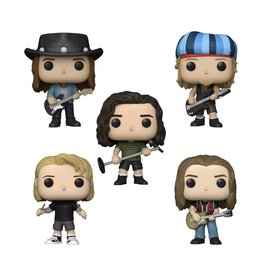 Funko Funko Pop! Rocks 5-pack Pearl Jam