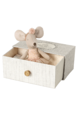 Maileg Dance Mouse in Daybed