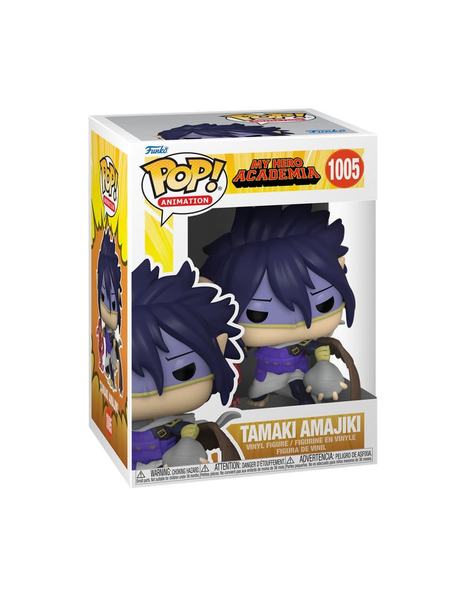 Funko Funko Pop! Animation nr1005 Tamaki in Hero Costume