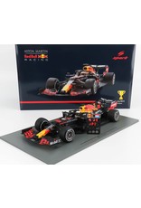 1:18 Red Bull Racing RB16 M. Verstappen - 70th Anniversary GP