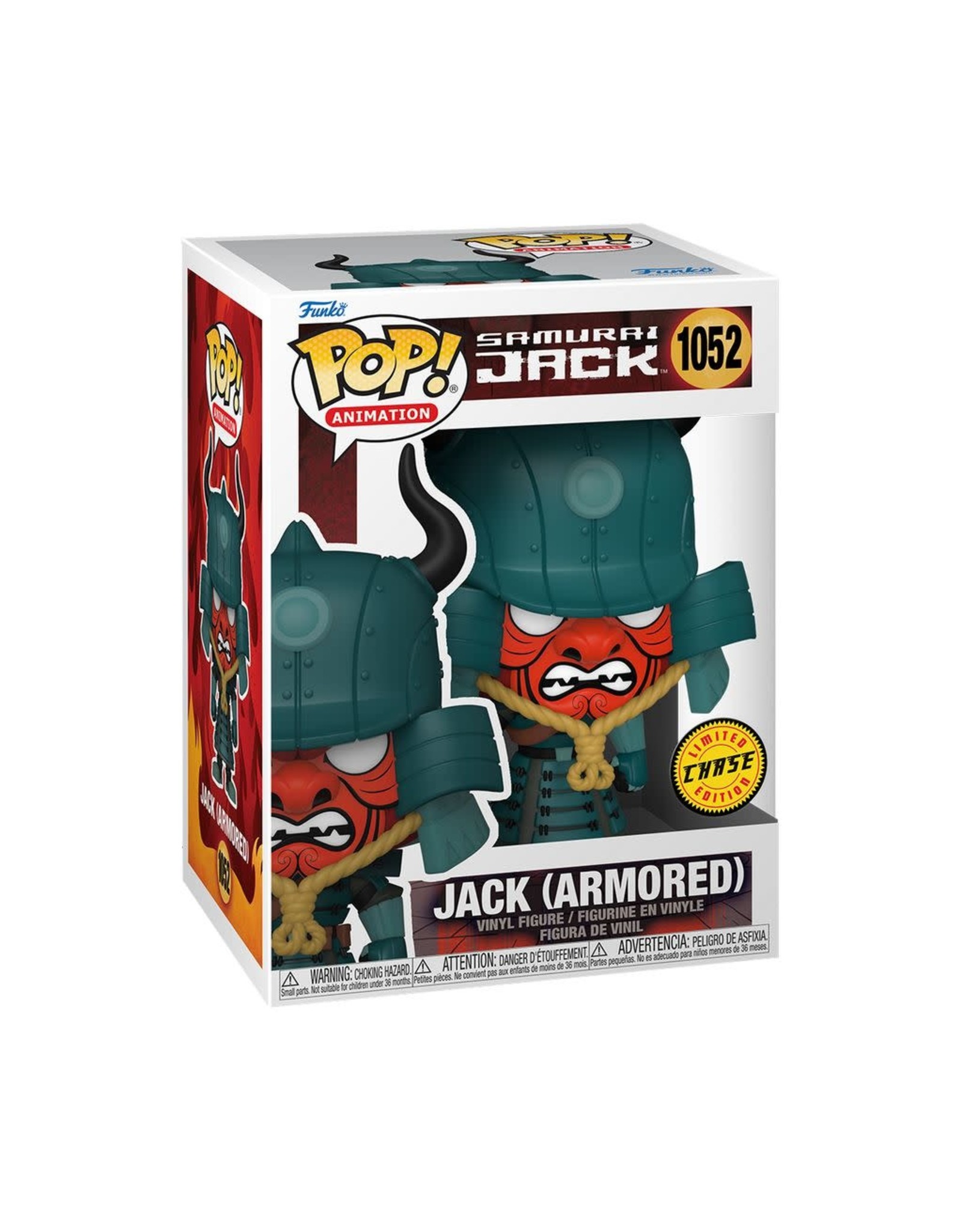 Funko Pop! Funko Pop! Animation nr1052 Armoured Jack