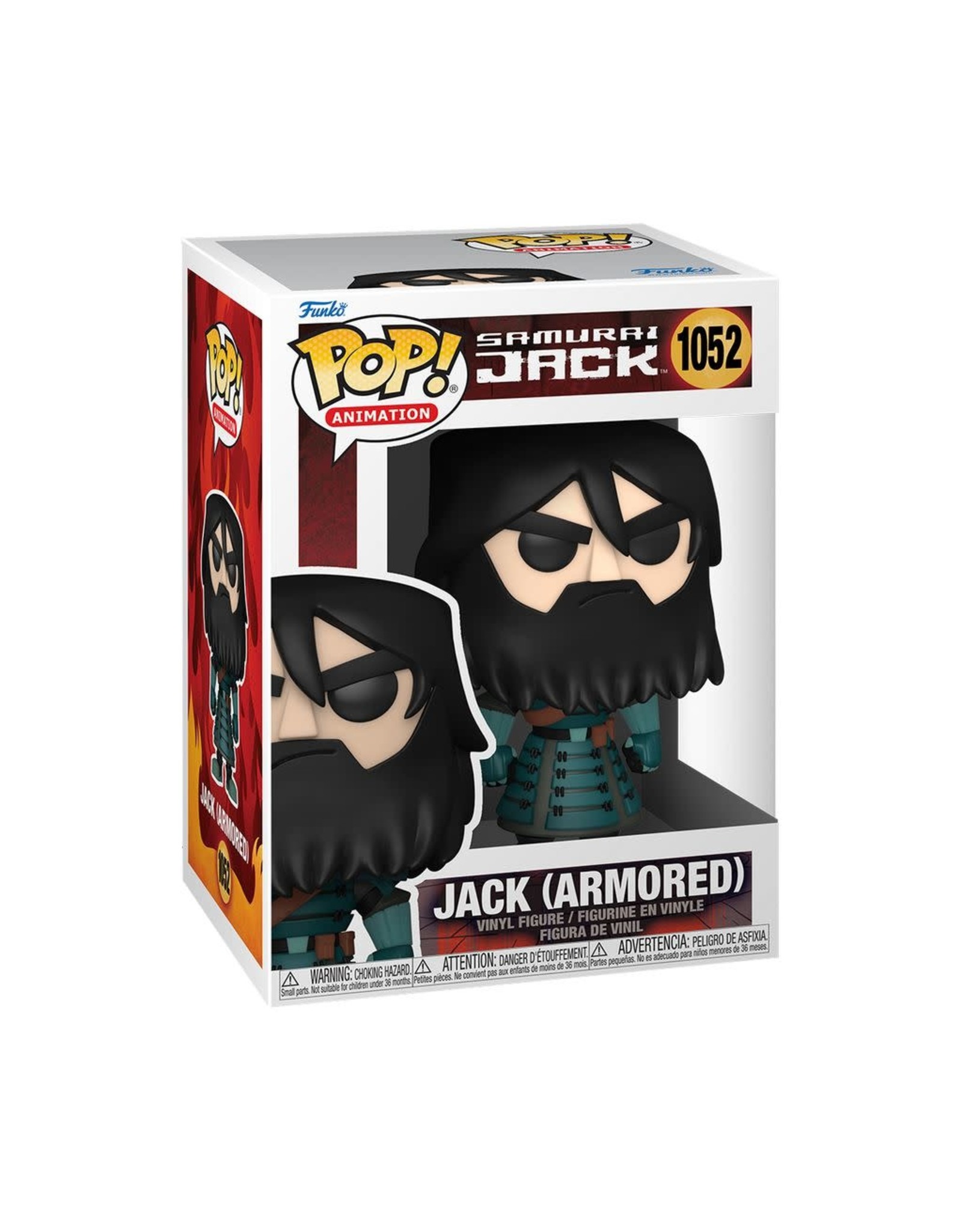 Funko Pop! Funko Pop! Animation nr1052 Armoured Jack