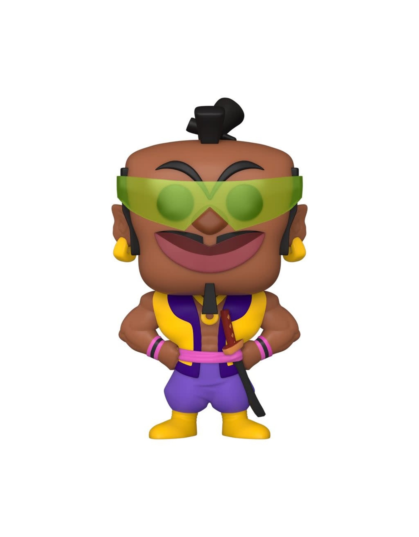 Funko Funko Pop! Animation nr1054 Da Samurai