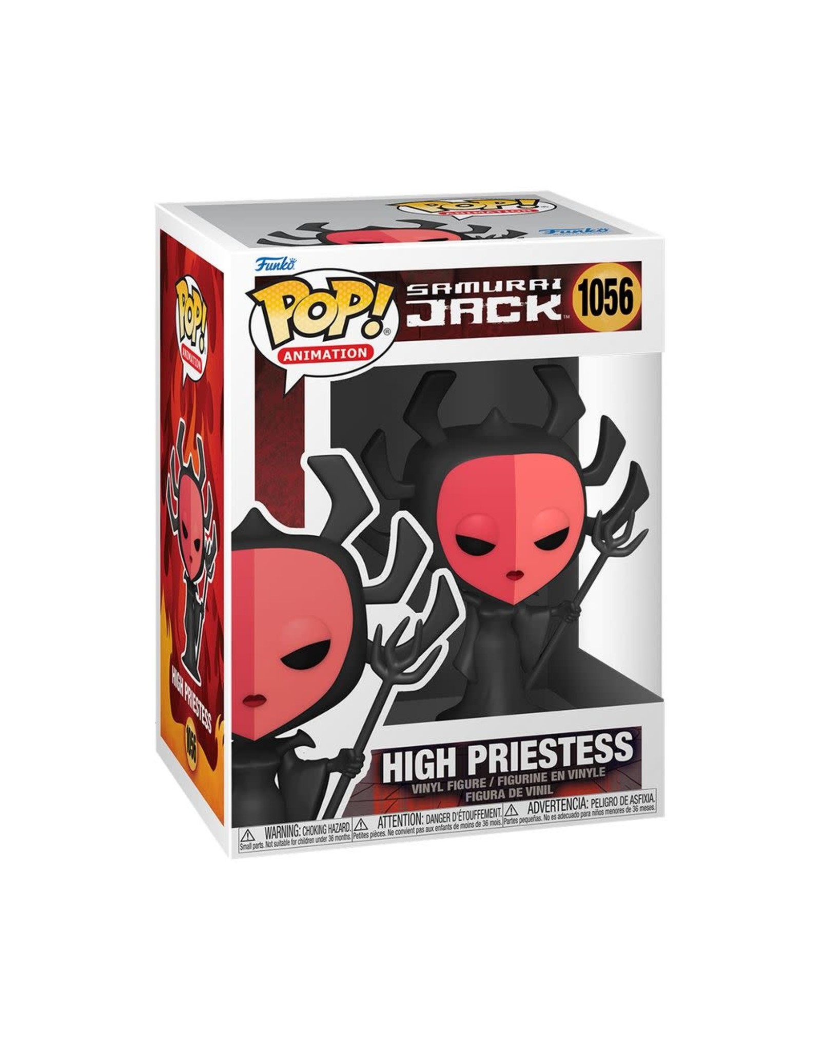 Funko Funko Pop! Animation nr1056 High Priestess