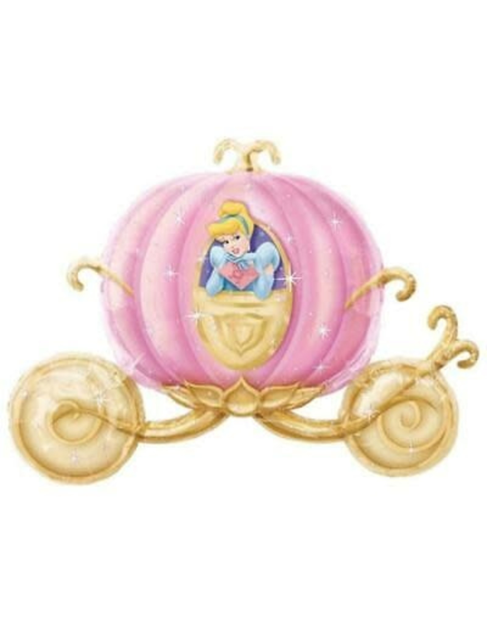 Disney Princess Super Shape Folie Ballon