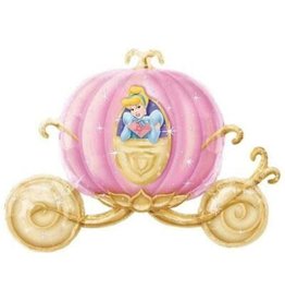 Disney Princess Super Shape Folie Ballon