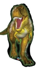 Qualatex T-Rex Shaped Folie Ballon