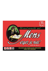 Jumbo Mens erger je niet! Original