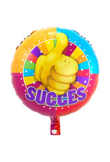 "Succes" Folie Ballon