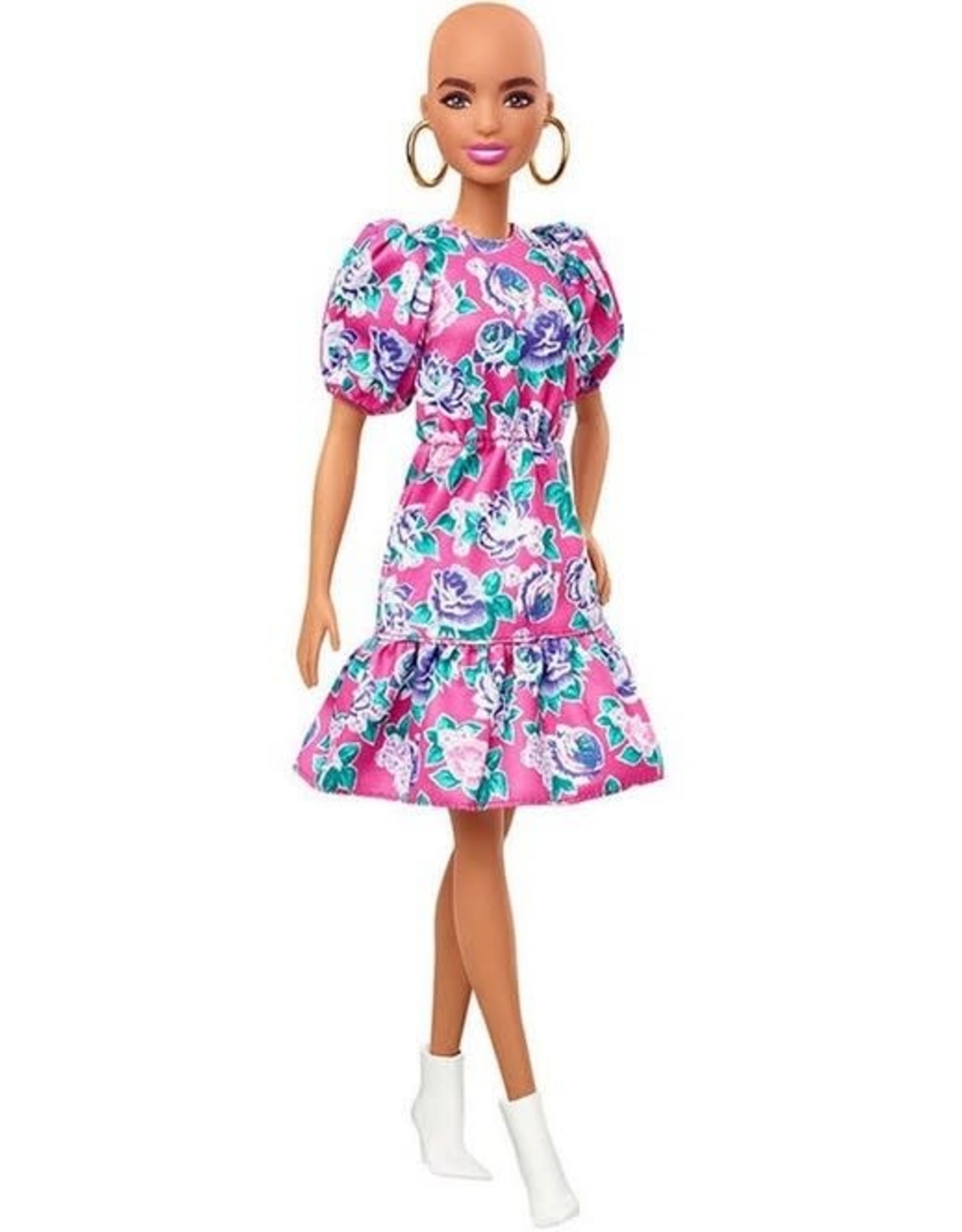 Mattel Barbie Fashionistas "Pink"